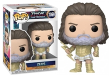 Funko POP Marvel: Thor - Zeus