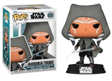 Funko POP: Star Wars - Ahsoka Tano