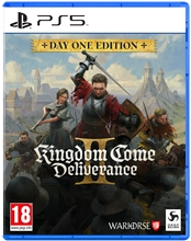 Kingdom Come: Deliverance II - Day One Edition (PS5)