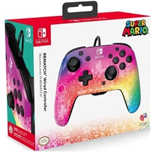 PDP Rematch Wired controller - Star Spectrum (SWITCH)