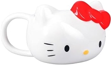 Paladone: Hello Kitty - Shaped Mug (300ml)