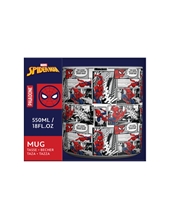 Paladone: Marvel Spiderman - XL Decal Mug (550ml)