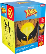 Paladone: Marvel X-Men 97 - Wolverine Mask Light 