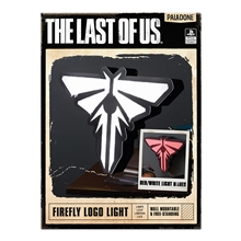 Paladone: The Last Of Us - Firefly Logo Light