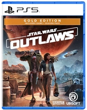 Star Wars Outlaws - Gold Edition (PS5)