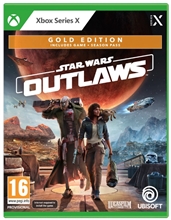 Star Wars Outlaws - Gold Edition (XSX)