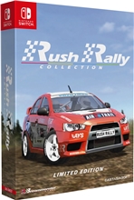 Rush Rally Collection - Limited Edition (SWITCH)