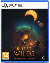 Outer Wilds - Archaelogist Edition (PS5)