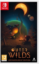 Outer Wilds - Archaelogist Edition (SWITCH)