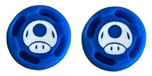 Analog Thumb Grips - Blue Mushroom (SWITCH)