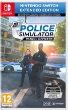 Police Simulator: Patrol Officers - Extended Edition (SWITCH)