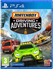 Matchbox™ Driving Adventures (PS4)