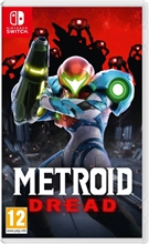 Metroid Dread (SWITCH) (SALE)