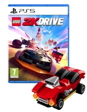 LEGO 2K Drive + Aquadirt (PS5)