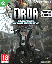 Dead Rising Deluxe Remaster - Special Edition (XSX)