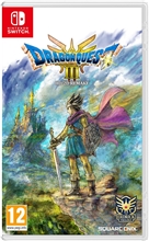 Dragon Quest III HD2D Remake (SWITCH)