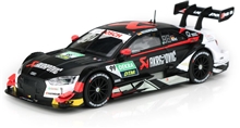 Carrera DIG 124: Audi RS 5 DTM M.Rockenfeller, No.99