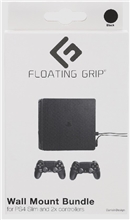 Floating Grip - Hanging mount for console and controllers (PS4)