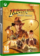 Indiana Jones and The Great Circle - Standard Edition (XSX)