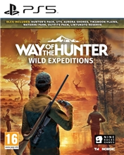 Way of the Hunter - Wild Expeditions (PS5)