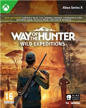 Way of the Hunter - Wild Expeditions (XSX)