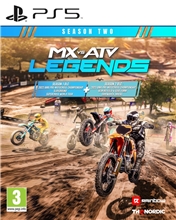 MX vs ATV Legends: Season Two (PS5)