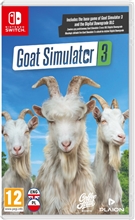 Goat Simulator 3 (SWITCH)