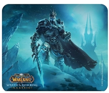 World of Warcraft Flexible Mousepad - Lich King (23,5 x 19,5 cm)