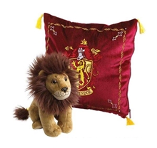 Harry Potter - Gryffindor House Plush and Cushion