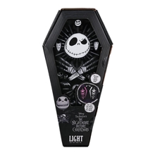 Paladone Disney: The Nightmare Before Christmas - Coffin 3D Light