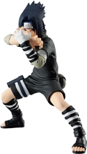 Banpresto Vibration Stars: Naruto - Uchiha Sasuke Statue (14 cm)