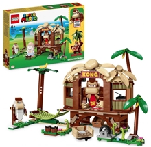 LEGO® Super Mario™ 71424: Donkey Kongs Tree House