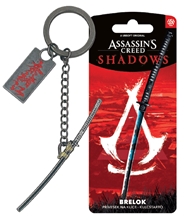 GOOD LOOT Assassins Creed Shadows - Naoe Katana Keychain