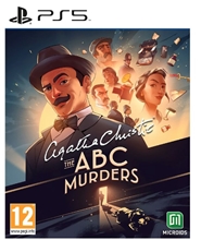 Agatha Christie - The ABC Murders (PS5)