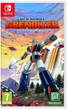 UFO Robot Grendizer: The Feast Of The Wolves (SWITCH)