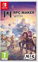 RPG MAKER WITH (SWITCH)