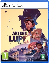 Arsene Lupin - Once a Thief (PS5)