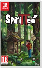 Spirittea (SWITCH)