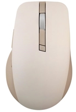 ASUS SmartO Mouse MD200 Silent Plus, beige