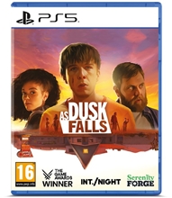 As Dusk Falls (PS5)