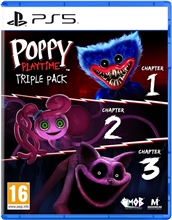 Poppy Playtime Triple Pack (PS5)