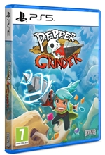 Pepper Grinder (PS5)