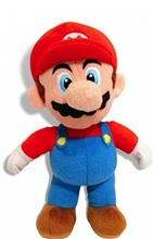 Mario Bross plush - Mario (high: 30 cm)	