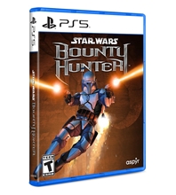 STAR WARS: Bounty Hunter (PS5)