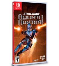 STAR WARS: Bounty Hunter (SWITCH)