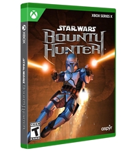 STAR WARS: Bounty Hunter (XSX)