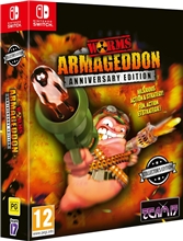 Worms Armageddon - Anniversary Collectors Edition (SWITCH)