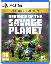 Revenge of the Savage Planet: Day One Edition (PS5)