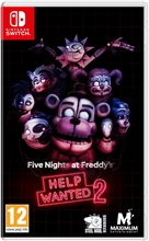 Five Nights at Freddys: Help Wanted 2 (SWITCH)