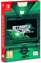 Stories from Sol: The Gun-Dog - Starship Edition (SWITCH)